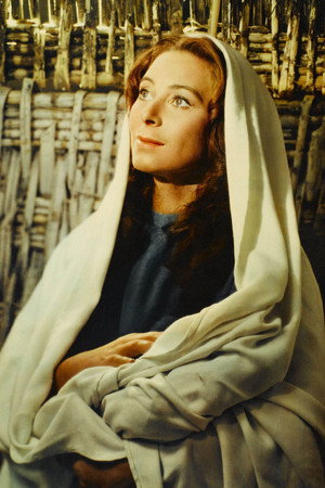 Siobhán McKenna portrait
