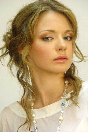 Karina Razumovskaya portrait