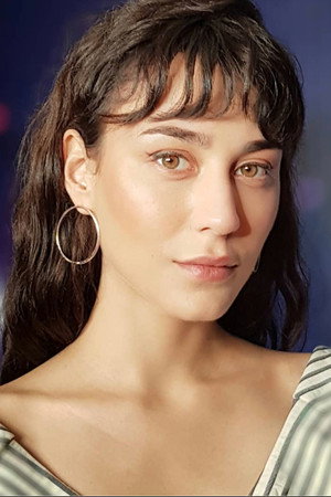 Merve Çağıran portrait