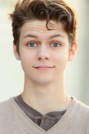 Ty Simpkins portrait
