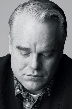 Philip Seymour Hoffman portrait