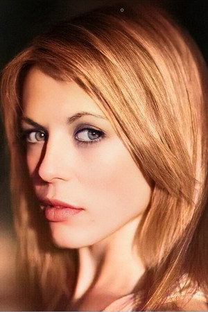 Kelly Adams portrait