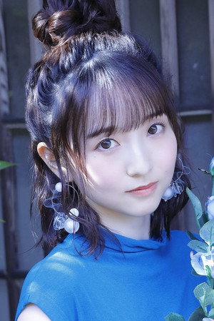 Minami Tanaka portrait