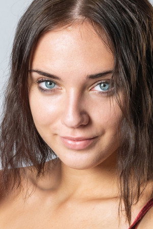 Oxana Chic portrait