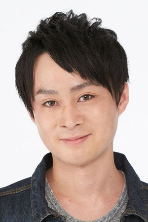 Yuusuke Suda portrait
