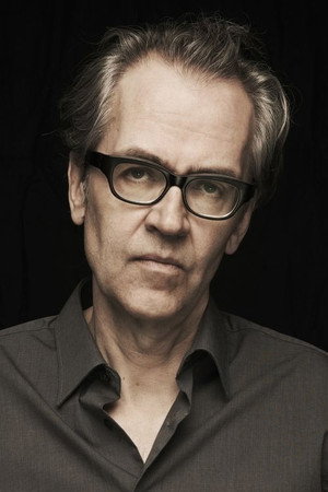 Peter Scherer portrait