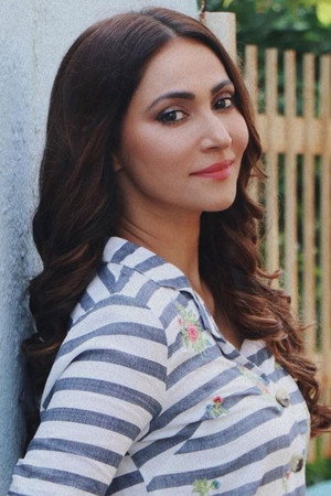 Rishina Kandhari portrait
