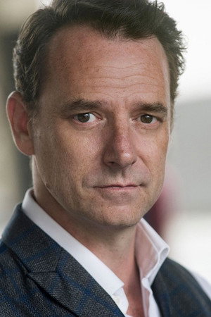Peter Seaton-Clark portrait