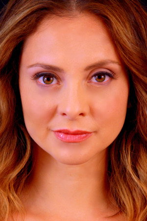 Laura Ortiz portrait