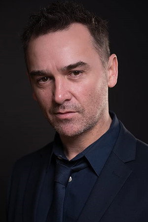 Shaun Smyth portrait