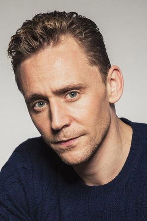 Tom Hiddleston portrait