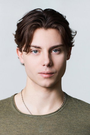 Carson MacCormac portrait