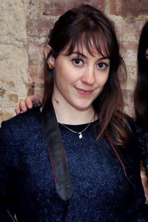 Lisbeth Kaufman portrait