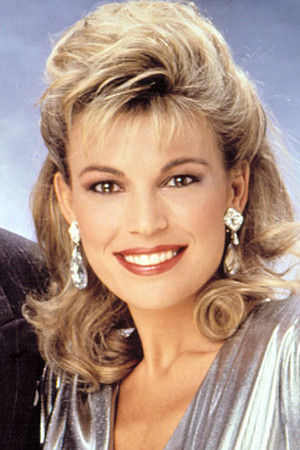 Vanna White portrait