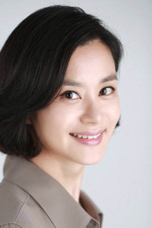 Yoon Ye-Ri portrait