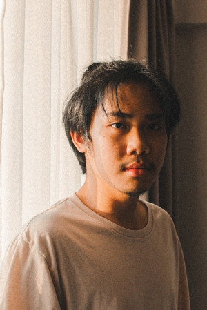 Suparak Sangkarit portrait