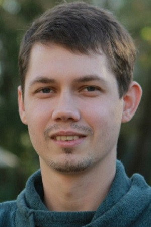 Anton Tuzikov portrait