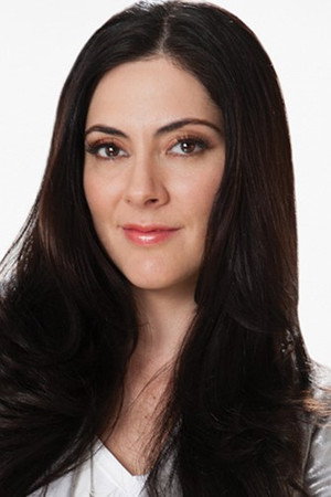 Verónica Jaspeado portrait
