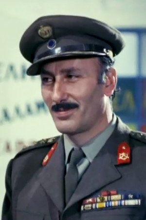 Giorgos Zaifidis portrait