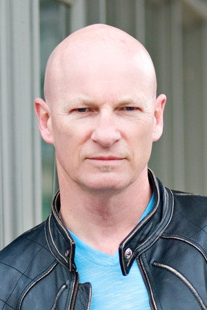 Kevin Davey portrait