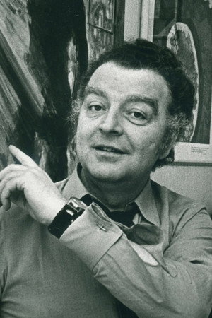 Gunnar Höglund portrait