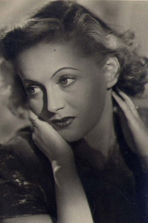 Stina Sorbon portrait