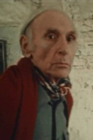 Nikolay Semenov portrait