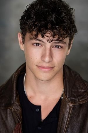 Jake Nuttall portrait