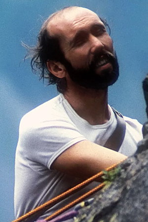 Dave Armstrong portrait
