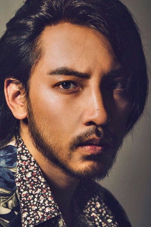 Gong Yijie portrait