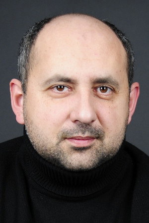 George Lungoci portrait