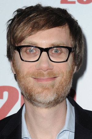 Stephen Merchant portrait
