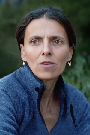 Nadine Rousselot portrait