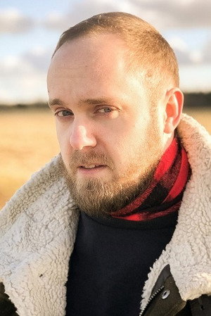 Marek Tammets portrait