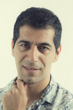 Nima Akbarpour portrait