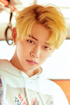 Yeonjun portrait