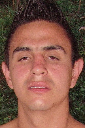 Joaquin Jacome portrait