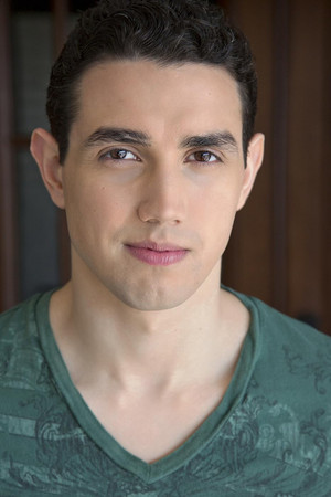 Andy Palmer portrait