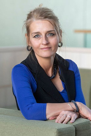Andrea Szabó portrait
