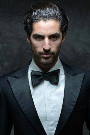Ricardo Treviño portrait