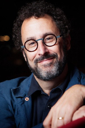 Tony Kushner portrait