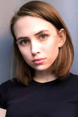 Yana Enzhaeva portrait