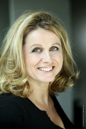 Viviane Marcenaro portrait