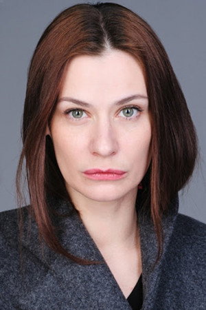 Liudmila Khallilulina portrait