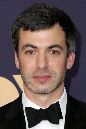Nathan Fielder portrait