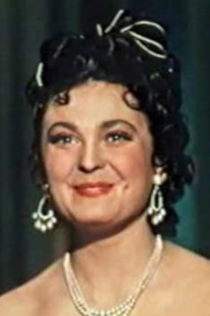 Berta Vinogradova portrait