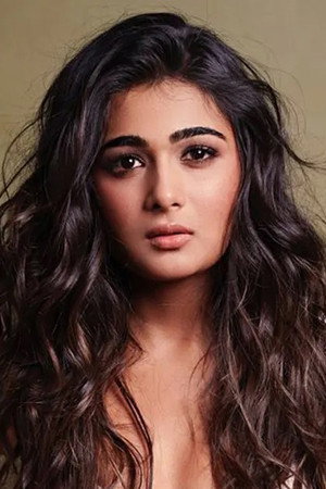 Shalini Pandey portrait