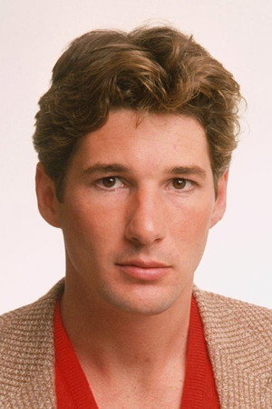 Richard Gere portrait