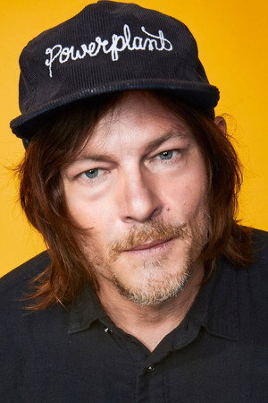 Norman Reedus portrait