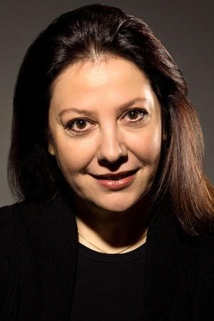 Ayda Aksel portrait